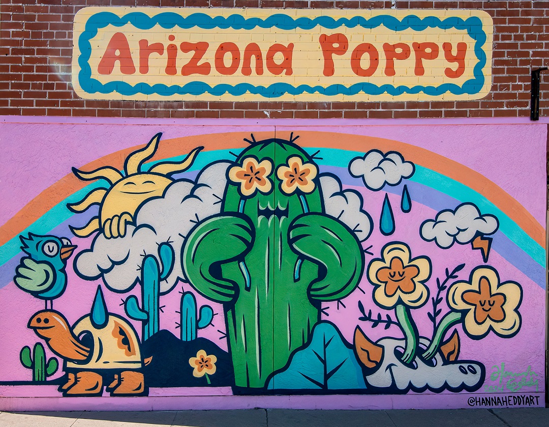 Tucson Murals