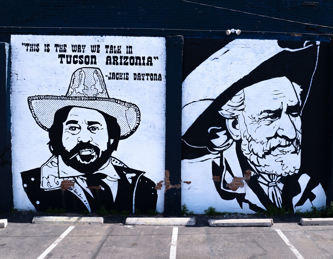 Tucson Murals