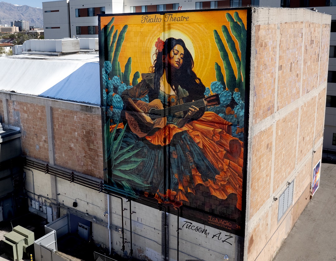 Tucson Murals