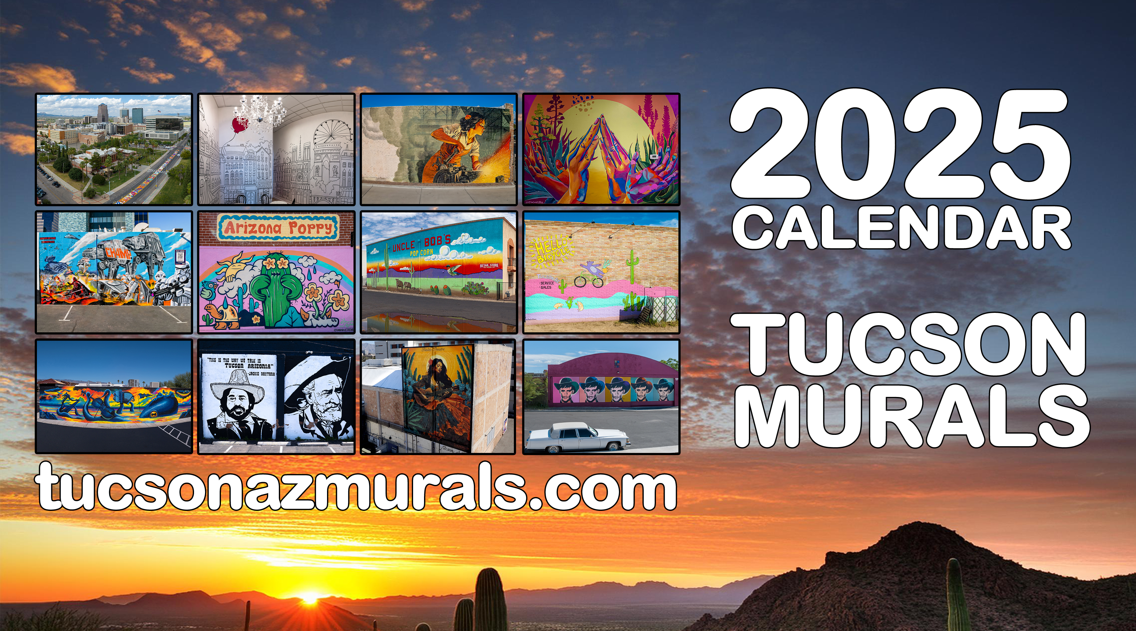 Tucson Murals