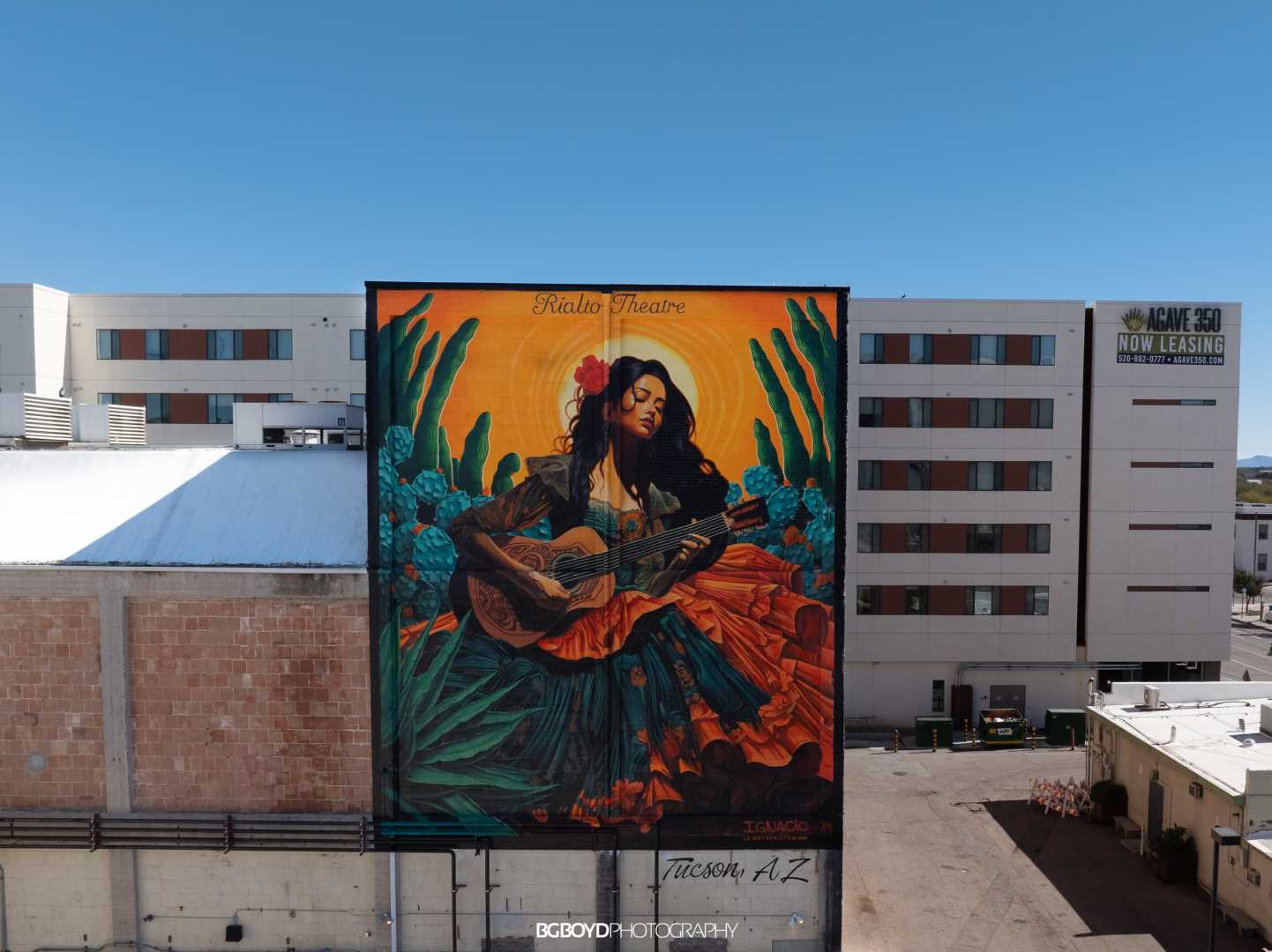 Tucson Murals